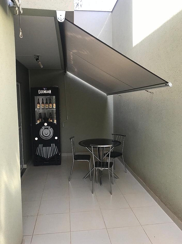 Cobertura lateral